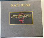 Kate Bush - Rare & Out of print 8 x CD Box Set : This, Cd's en Dvd's, Nieuw in verpakking