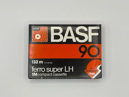 Lege cassettebandjes - diverse merken en types - Nieuw, Cd's en Dvd's, Cassettebandjes, Onbespeeld, Nieuw in verpakking, 26 bandjes of meer