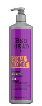 TIGI Bed Head Serial Blonde Conditioner 970ml, Handtassen en Accessoires, Uiterlijk | Haarverzorging, Nieuw, Verzenden