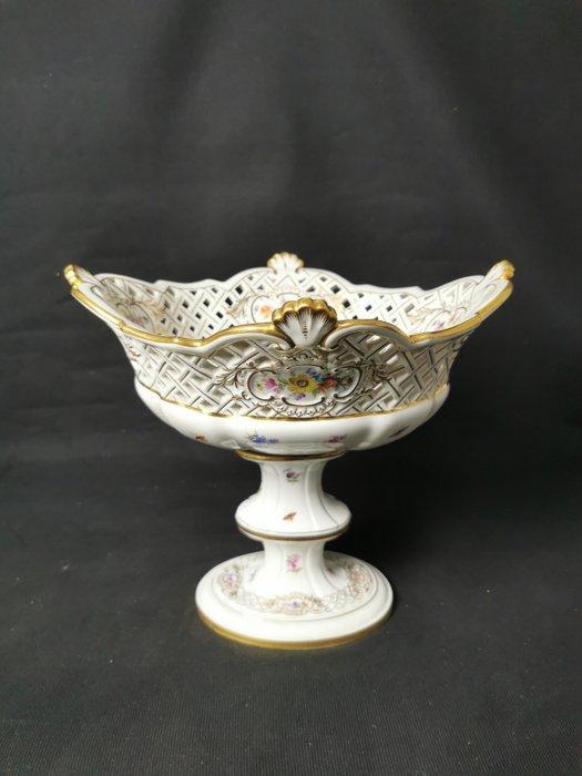 Meissen - Tafelmiddenstuk - Porselein, Antiek en Kunst, Antiek | Glaswerk en Kristal