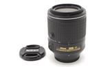 Nikon AF-S Nikkor DX 55-200mm F4-5.6 G ED VR II [#H405], Audio, Tv en Foto, Fotocamera's Digitaal, Nieuw