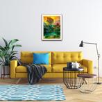 Viet Ha Tran - The painted garden