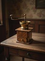 Koffiemolen - nobel - koffiemolen voor op het aanrecht