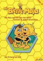 Die Biene Maja - DVD 10: Wie Maja und Willi über den...  DVD, Zo goed als nieuw, Verzenden