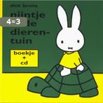 Nijntje In De Dierentuin Boekje Met Cd 9789054448112, Boeken, Verzenden, Zo goed als nieuw, Dick Bruna