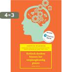 Kritisch denken binnen het verpleegkundig proces, Boeken, Studieboeken en Cursussen, Verzenden, Zo goed als nieuw, Judith M. Wilkinson