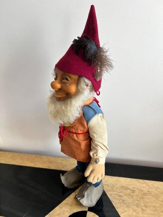 Steiff - Speelgoed Steiff kabouter Gucki en Lucki 30 cm -, Antiek en Kunst, Antiek | Speelgoed