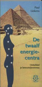 De twaalf energiecentra / Ankertjes / 243 9789020201161, Boeken, Verzenden, Gelezen, Paul Liekens