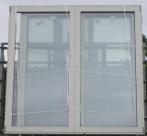 aluminium terrasraam , raam , chassis 241 x 251 grijswit