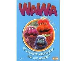 WaWa Deel 2, Cd's en Dvd's, Dvd's | Kinderen en Jeugd, Verzenden