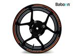 Achterwiel Kawasaki Z 800 2013-2016 e version (Z800, Motoren, Verzenden, Gebruikt