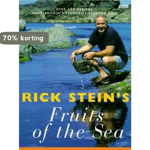 Rick Steins Fruits Of The Sea 9780563384571 Rick Stein, Boeken, Overige Boeken, Gelezen, Verzenden