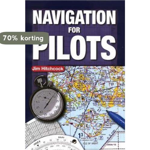 Navigation for Pilots 9781861267979 Jim Hitchcock, Boeken, Overige Boeken, Gelezen, Verzenden
