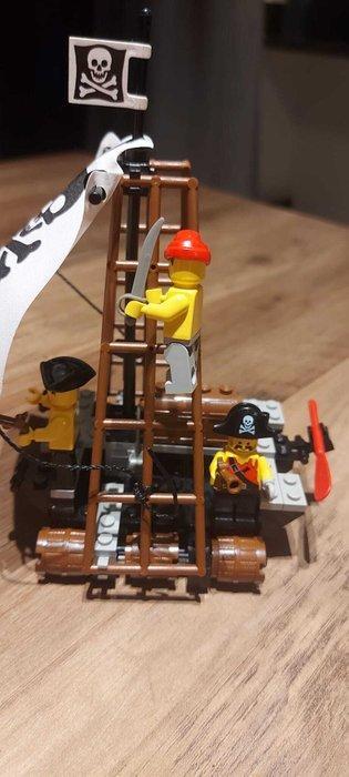Lego Set - 6261 - Pirates - 6261 Raft Raiders, Enfants & Bébés, Jouets | Duplo & Lego