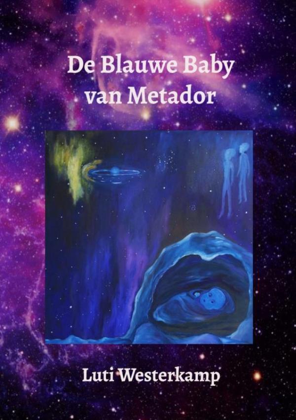 De Blauwe Baby van Metador 9789403642321 Luti Westerkamp, Boeken, Esoterie en Spiritualiteit, Gelezen, Verzenden