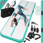 KESSER® Gymnastiekmat Opblaasbare Airtrack Fitnessmat|Yogama, Huis en Inrichting, Verzenden, Nieuw