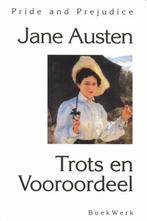 Trots en vooroordeel 9789054021544 Jane Austen, Boeken, Romans, Verzenden, Zo goed als nieuw, Jane Austen