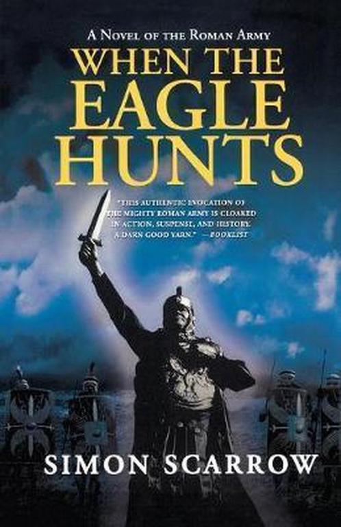 When the Eagle Hunts 9780312305369, Livres, Livres Autre, Envoi