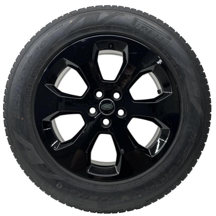 Land Rover Defender L663 Style 6011 20 inch originele velgen, Auto-onderdelen, Banden en Velgen, Ophalen of Verzenden