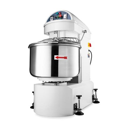 Pétrin à spirale / pétrin à pâte - 130 L - 80 kg de pâte - 2, Elektronische apparatuur, Keukenmixers, Verzenden