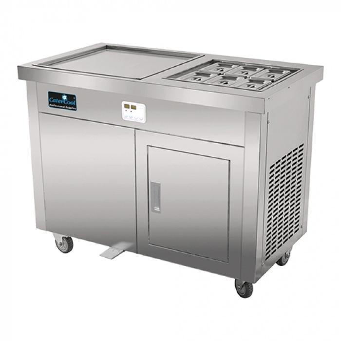 Ice Teppanyaki | 1.5kW | Digitale Bediening |, Zakelijke goederen, Horeca | Keukenapparatuur, Nieuw in verpakking, Verzenden