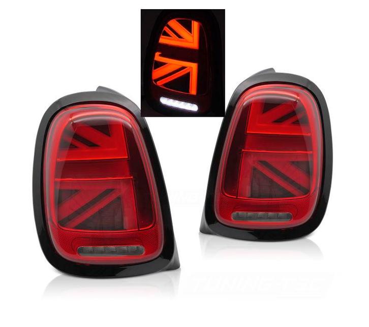 LED achterlichten Red geschikt voor Mini Cooper F55 F56 F57, Auto-onderdelen, Verlichting, Nieuw, Mini, Verzenden