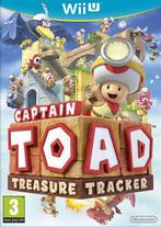 Captain Toad Treasure Tracker-Standaard (Wii U) Gebruikt, Ophalen of Verzenden, Nieuw