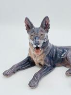 Dahl Jensen - Figure - Large figure of a German shepherd -