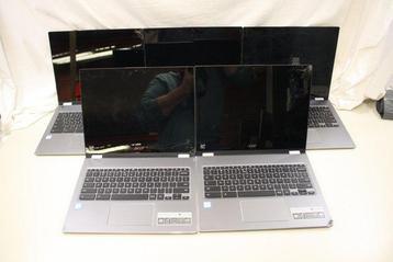 Interesting find: Lot of 5 Acer Chromebook Spin 13 - Intel beschikbaar voor biedingen