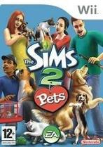 De Sims 2 Huisdieren - Nintendo Wii (Wii Games), Nieuw, Verzenden