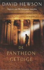 De Pantheon Getuige 9789026124099, Boeken, Zo goed als nieuw, Verzenden, David Hewson
