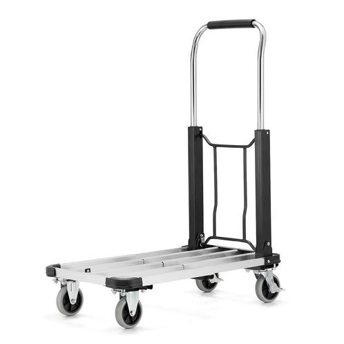 Veelzijdige transportwagen - telescopisch platform - 150..., Doe-het-zelf en Bouw, Transportwagens, 100 liter of meer, Nieuw, Transportkar