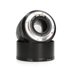 Zeiss Planar 85mm f/1.4 ZE - Canon EF, Ophalen of Verzenden, Zo goed als nieuw