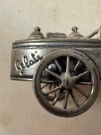 Figuur - Ice cream Truck - .800 zilver