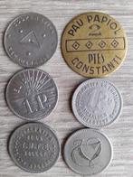 Spanje. 12 Fichas 1940 - Guerra Civil (Zonder Minimumprijs), Postzegels en Munten