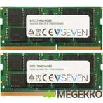 V7 16GB DDR4 2133Mhz 16GB DDR4 2133MHz geheugenmodule, Verzenden, Nieuw