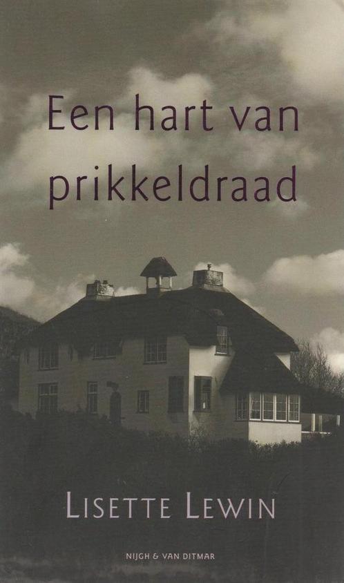 Een hart van prikkeldraad 9789038845524 Lisette Lewin, Boeken, Romans, Gelezen, Verzenden
