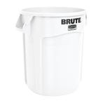 Afvalbak | Brute | Kunststof (Wit) | 75.7L | Open |, Zakelijke goederen, Verzenden, Nieuw in verpakking