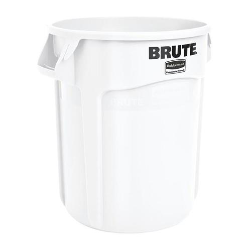 Afvalbak | Brute | Kunststof (Wit) | 75.7L | Open |, Zakelijke goederen, Horeca | Keukenapparatuur, Nieuw in verpakking, Verzenden
