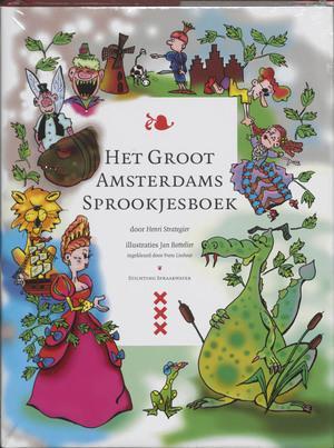 Het Groot Amsterdams Sprookjesboek, Boeken, Taal | Overige Talen, Verzenden