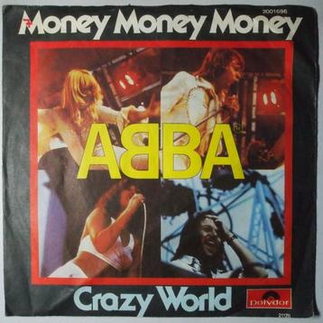 ABBA - Money, money, money - Single