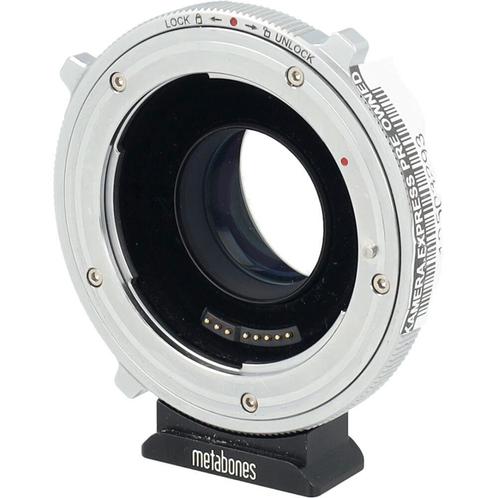 Metabones Canon EF - MFT Cine Speed Booster Ultra 0,71x |, Audio, Tv en Foto, Foto | Lenzen en Objectieven, Ophalen of Verzenden