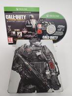 Call of Duty Advanced Warfare Steelcase Xbox One, Games en Spelcomputers, Ophalen of Verzenden, Zo goed als nieuw
