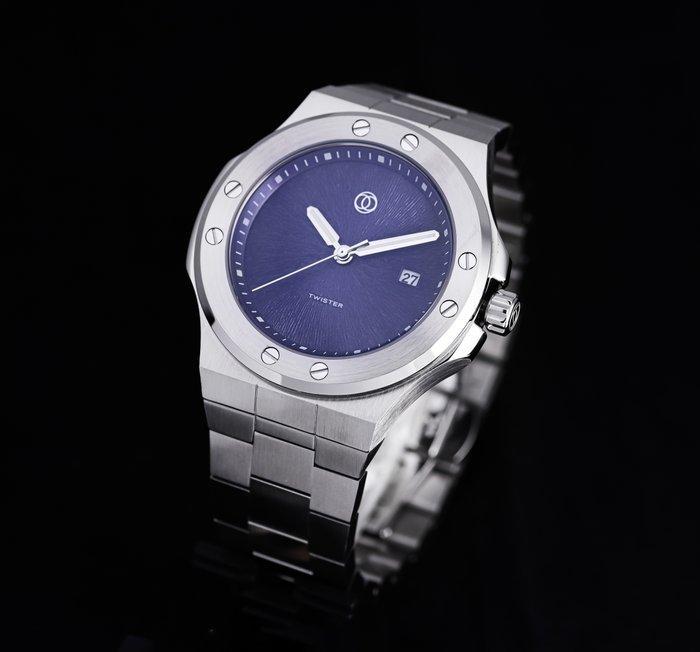 Meccano - Twister Violet Watch - Zonder minimumprijs -, Handtassen en Accessoires, Horloges | Heren