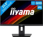 iiyama ProLite XUB2492QSU-B1 Monitoren, Computers en Software, Monitoren, Verzenden, Nieuw