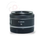 Canon RF 16mm 2.8 STM nr. 0221, Audio, Tv en Foto, Ophalen of Verzenden, Zo goed als nieuw