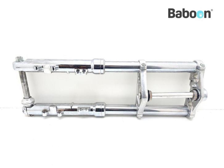 Voorvork Harley-Davidson VRSCA V-Rod 2002-2006, Motoren, Onderdelen | Harley-Davidson, Gebruikt, Verzenden