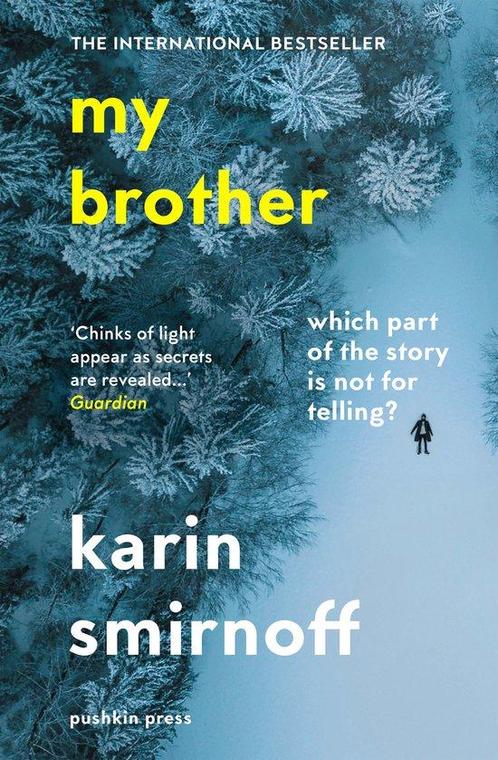 My Brother 9781782276708 Karin Smirnoff, Boeken, Taal | Engels, Gelezen, Verzenden