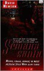 SEMANA SANTA 9789022982983 David Hewson, Boeken, Verzenden, Zo goed als nieuw, David Hewson