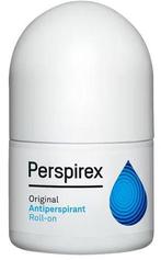 Perspirex Antiperspirant Roll-On Original 20ml (Deodorant), Nieuw, Verzenden
